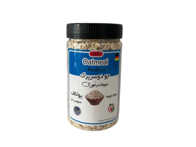 جو دوسر پرک صبحانه(فوری)