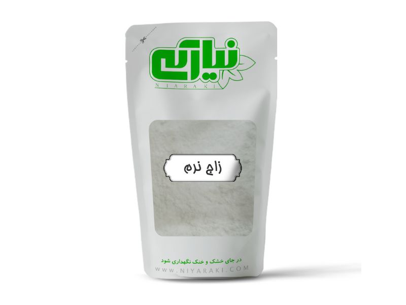 زاج نرم      (پودر زاج)