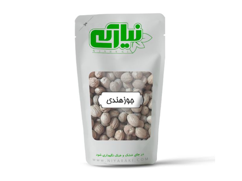 جوز هندی درشت