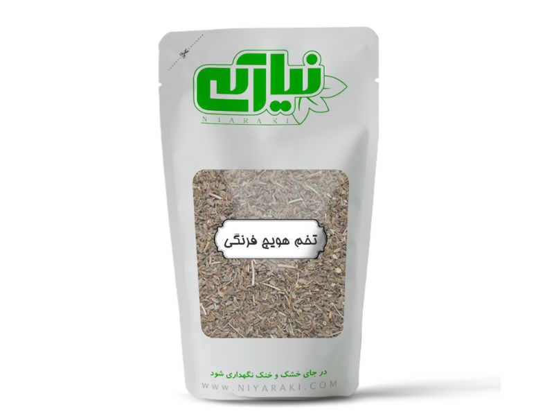 تخم هویج  فرنگی