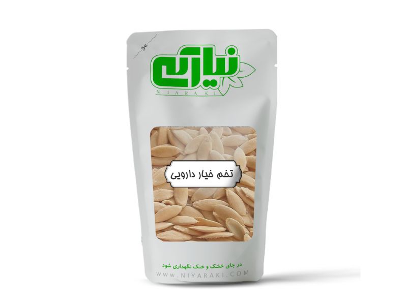 تخم خیار دارویی ( خیار چنبر)