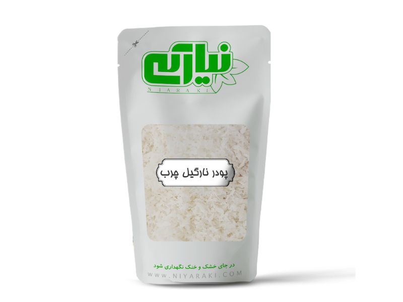 پودر نارگیل چرب (سریلانکا)