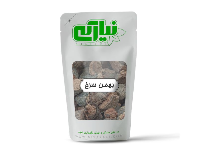 بهمن سرخ