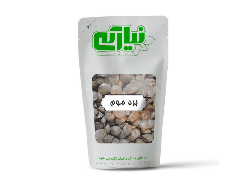 بره موم ( موم سیاه)