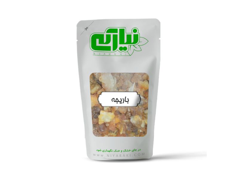 باریجه دانه -جاوشیر- قاسنی