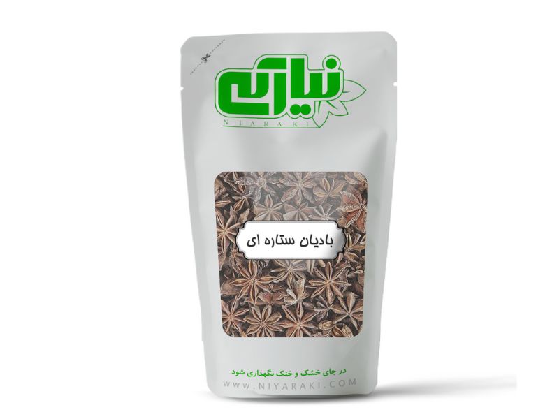 بادیان خطائی   (ستاره ای )