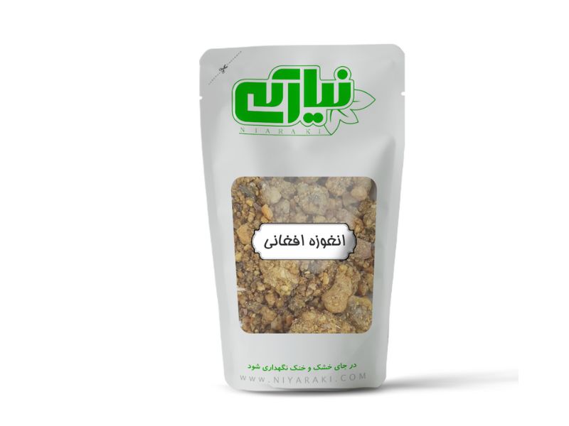 انغوزه  افغانی