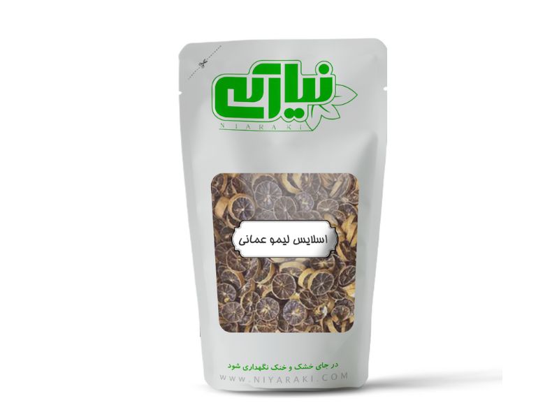 اسلایس لیمو عمانی