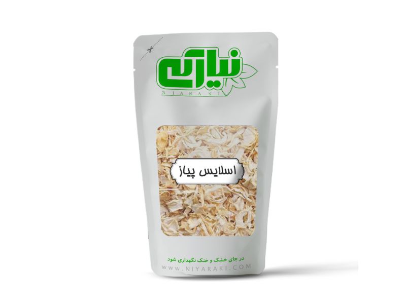 اسلایس  پیاز