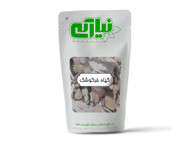 گیاه خرگوشک-گل ماهور