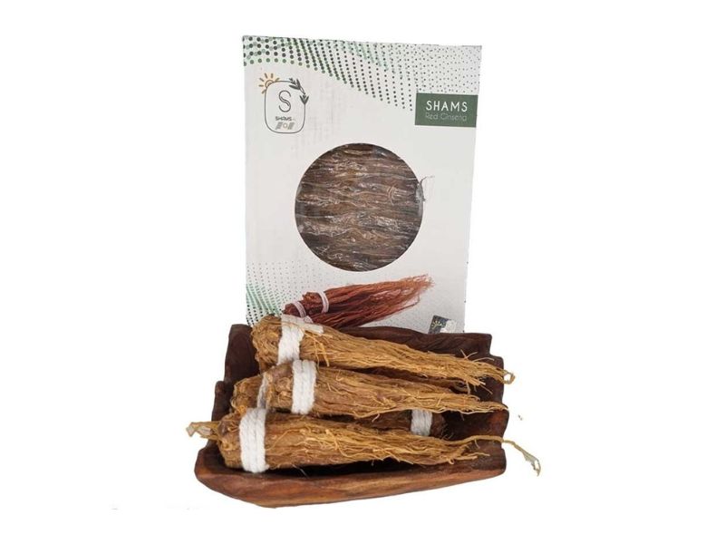 ریشه جینسینگ(دختر پیچ) 500 گرم