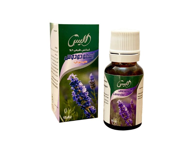 اسانس طبیعی اسطخودوس الیس