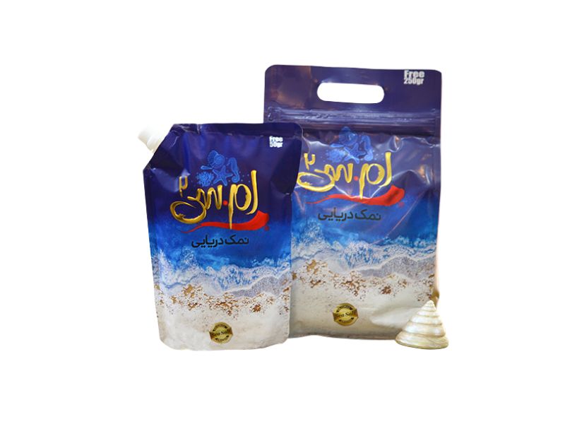 نمک دریا ام سی