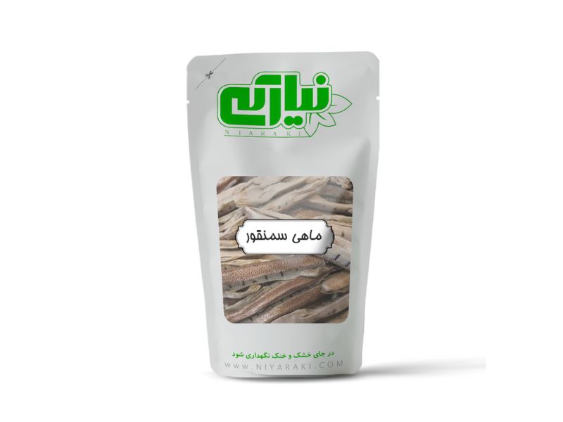 ماهی سمنقور