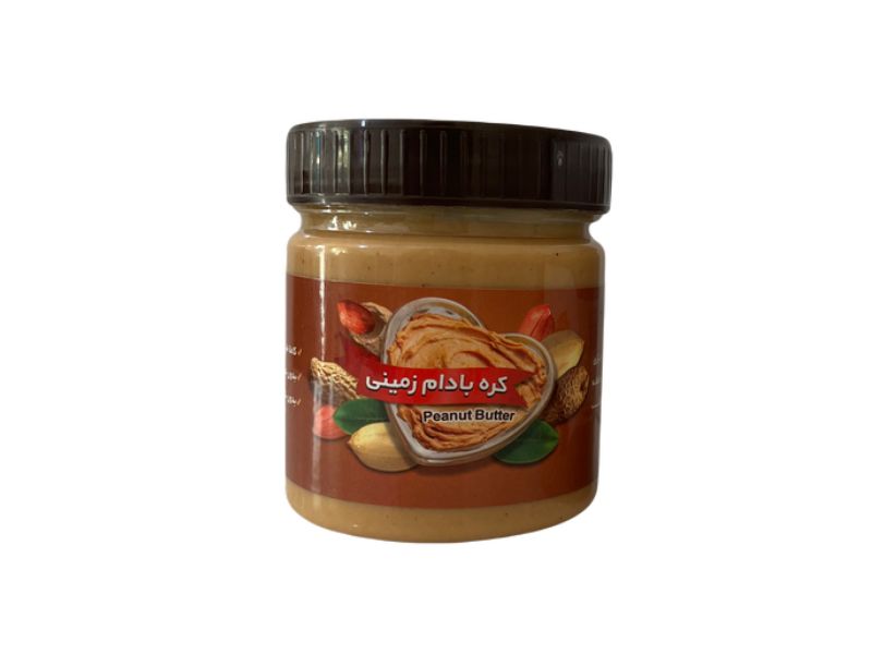 کره بادام زمینی نیارکی