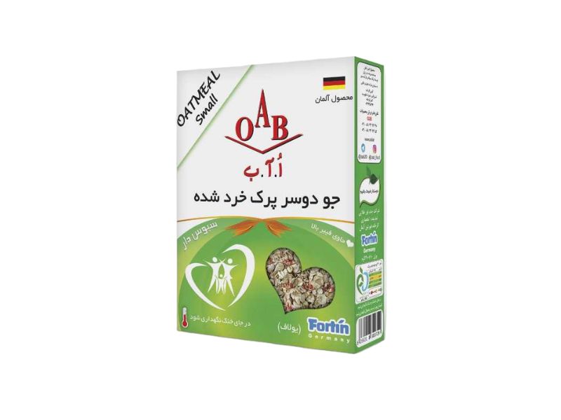 جودوسر پرک خرد شده 200گرمی OAB