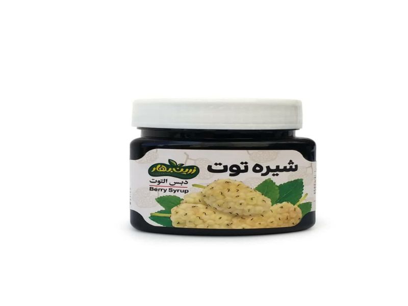 شیره توت زرین بهار