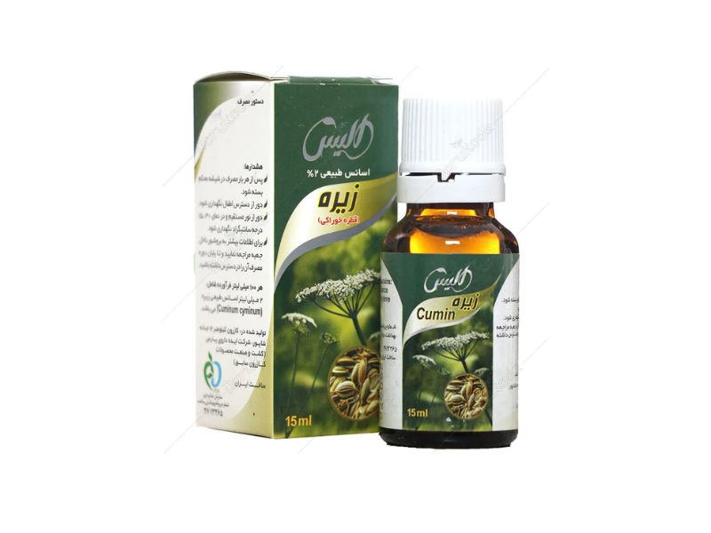 اسانس زیره الیس