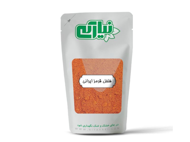 فلفل قرمز ایرانی