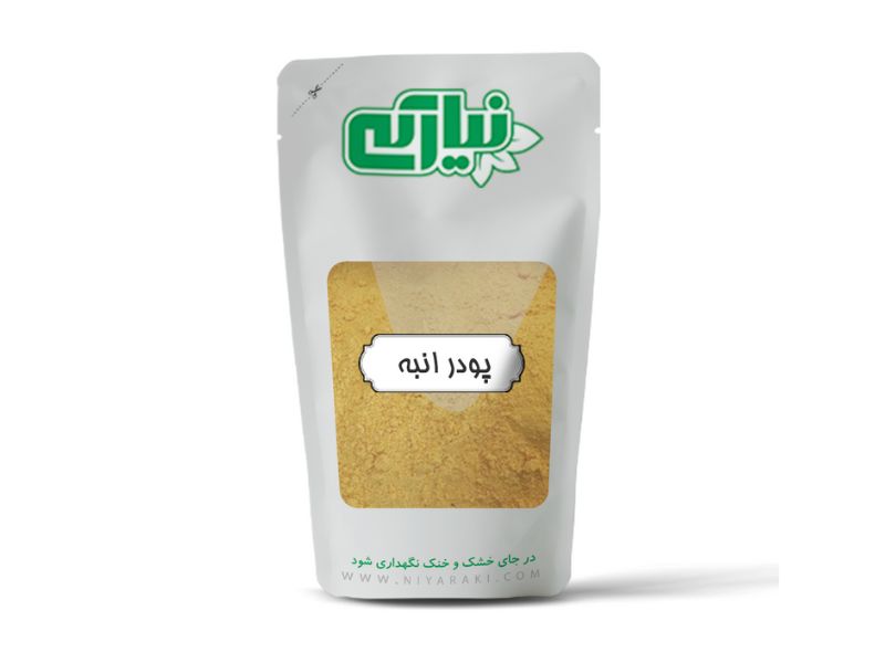 پودر انبه