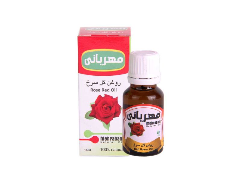 روغن گل سرخ مهربانی