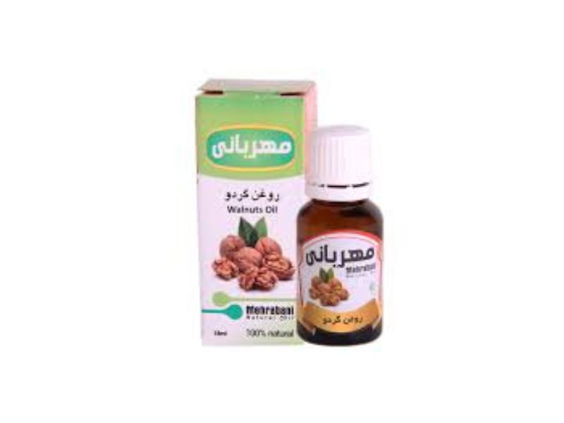روغن گردو مهربانی