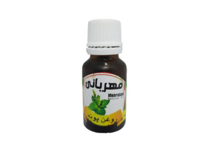روغن پونه مهربانی