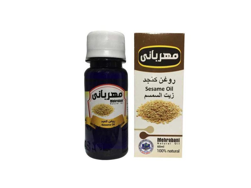 روغن کنجد مهربانی