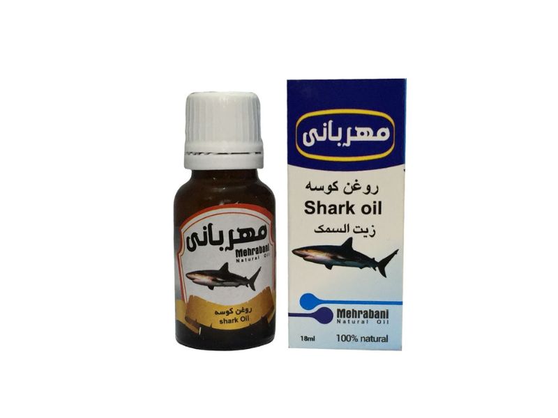 روغن کوسه مهربانی