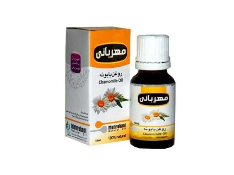 روغن بابونه مهربانی