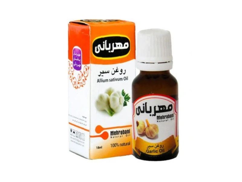روغن سیر مهربانی
