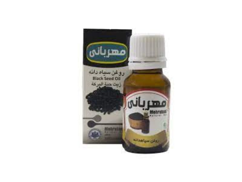 روغن سیاهدانه مهربانی