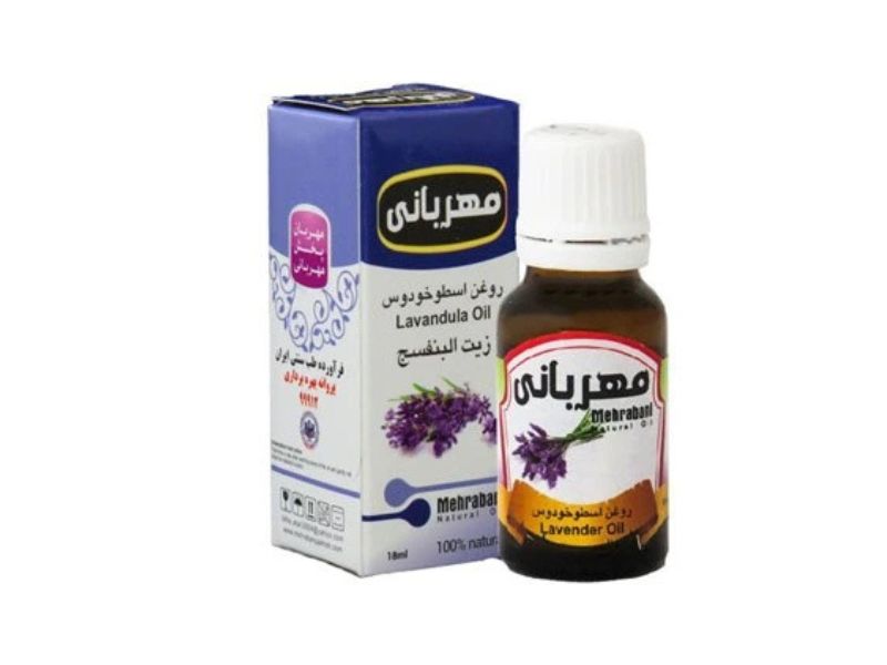 روغن اسطخودوس مهربانی