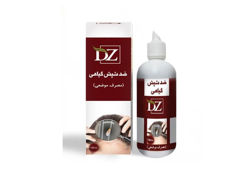 محلول ضد شپش دکتر زرقانی