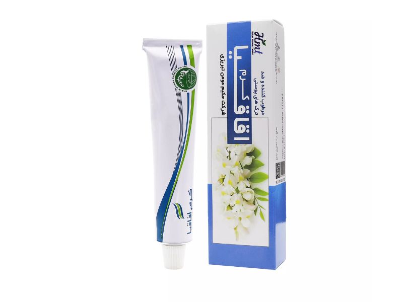 کرم اقاقیا حکیم مومن