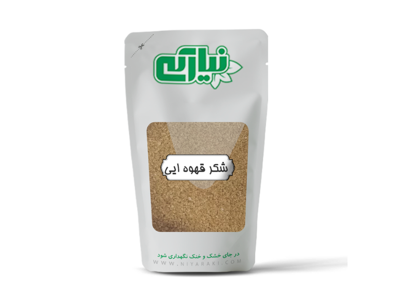 شکر قهوه ای