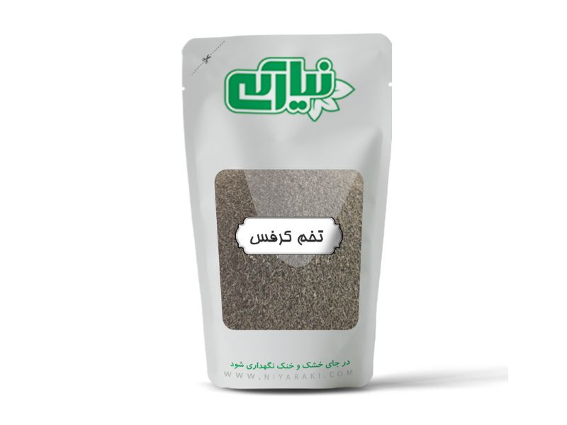 بذر کرفس (دارویی)