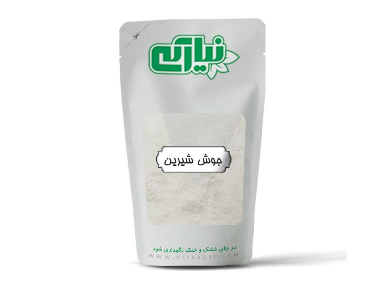 جوش شیرین