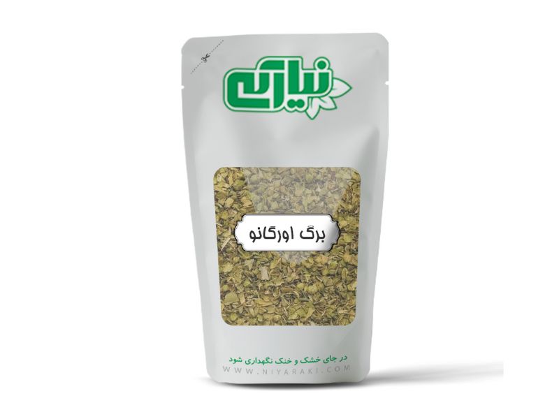 برگ اورگانو