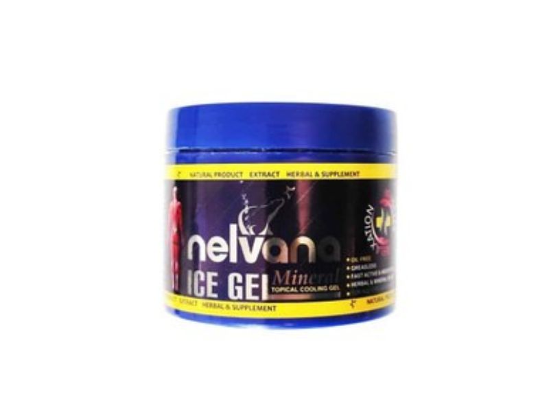 ژل ضد درد نلوانا(nelvana)