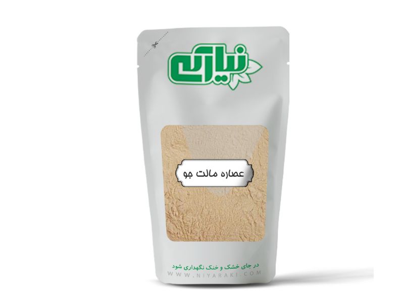 پودر عصاره مالت جو
