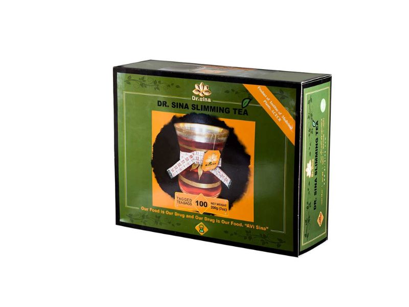 چای لاغری دکتر سینا