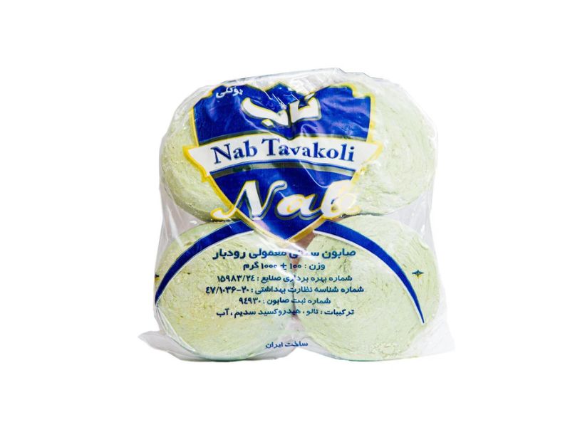 صابون زیتون معمولی توکلی