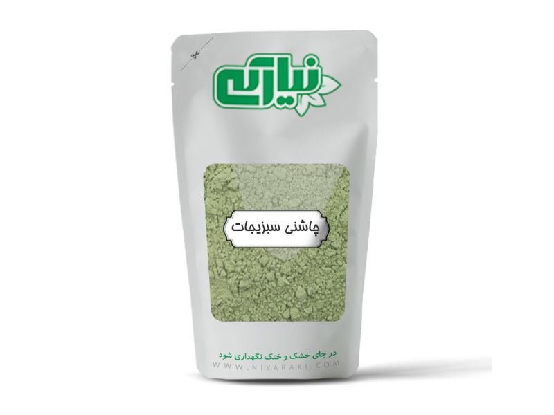 چاشنی سبزیجات