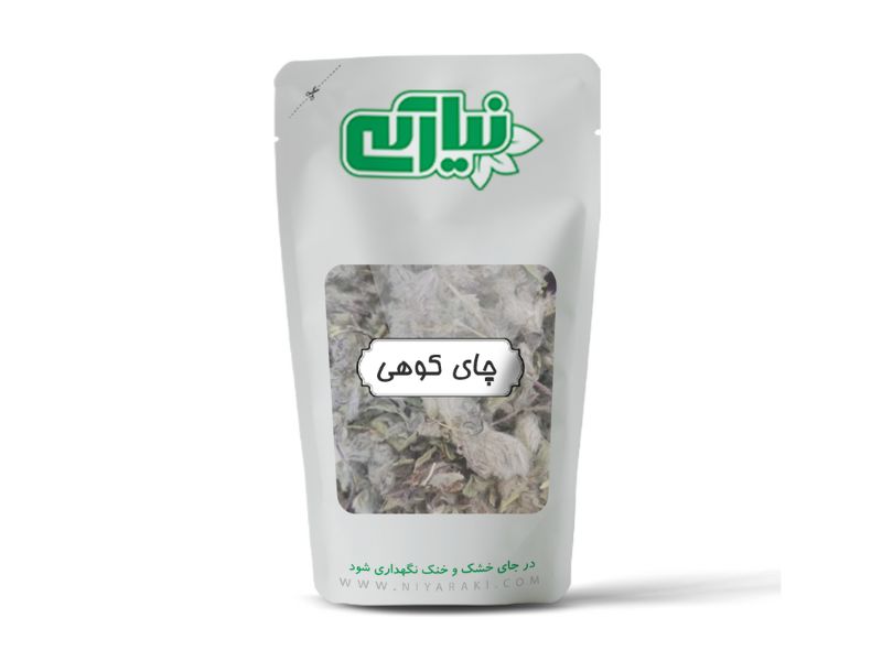 چای کوهی