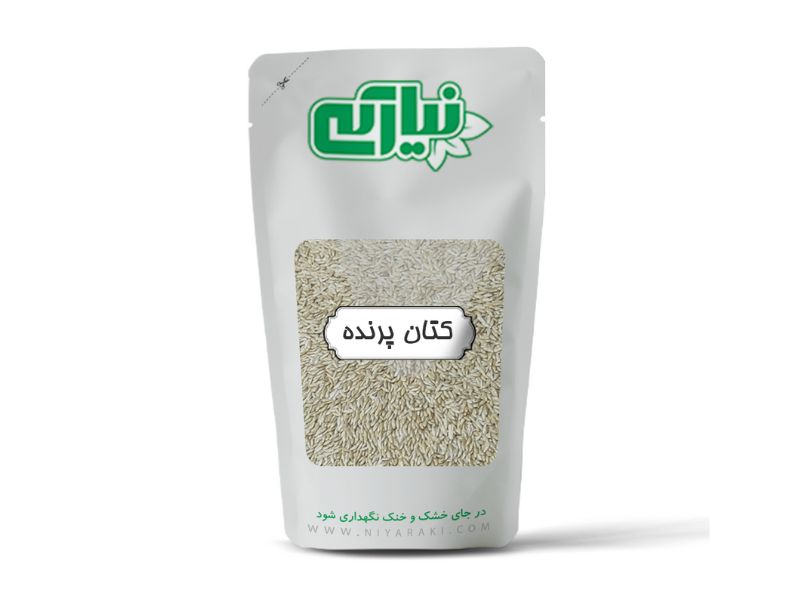 بذر کتان پرنده