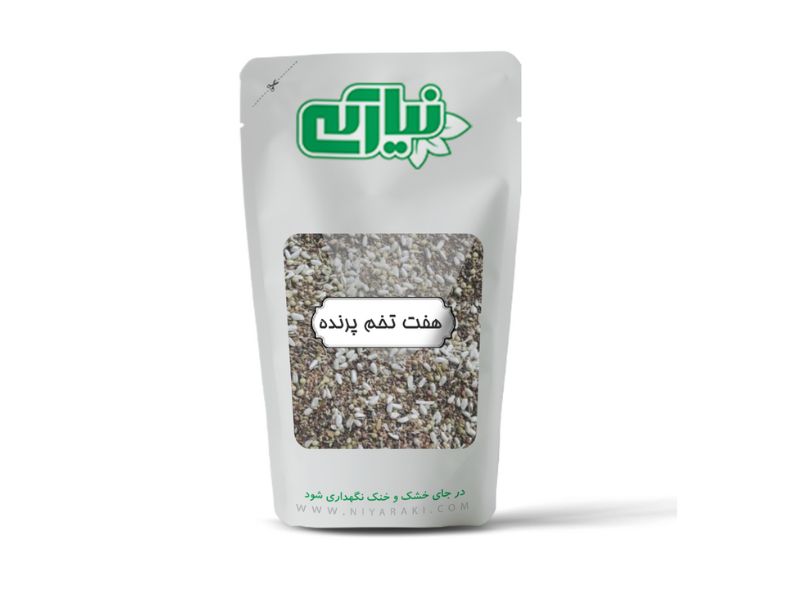 هفت تخم پرنده