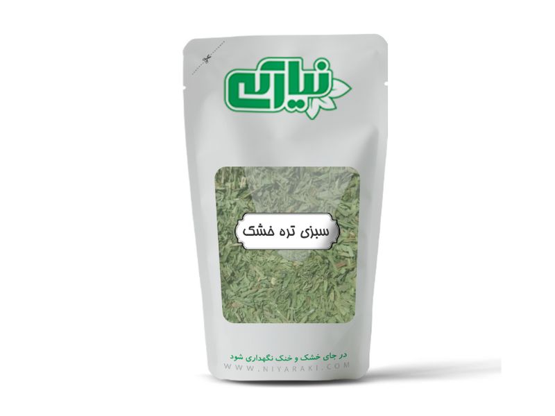 سبزی تره خشک