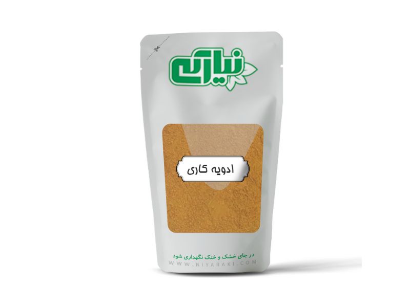 ادویه کاری