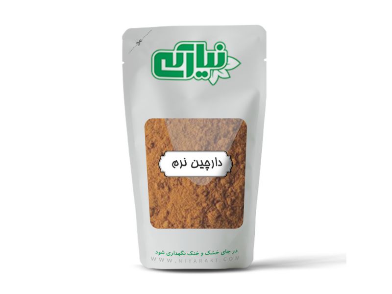 پودر دارچین  نرم
